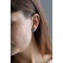 Beneto Silver flower earrings AGUP1833S Beneto Silver flower earrings AGUP1833S