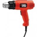 Black & Decker KX1650 kuumailmapistooli 740 l/min 600 °C 1750 W Punainen Black & Decker KX1650 kuumailmapistooli 740 l/min 600 °C 1750 W Punainen