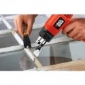 Black & Decker KX1650 kuumailmapistooli 740 l/min 600 °C 1750 W Punainen Black & Decker KX1650 kuumailmapistooli 740 l/min 600 °C 1750 W Punainen