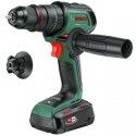 Bosch AdvancedImpact18V-80,2,5a Cordless screwdriver Quicksnap Bosch AdvancedImpact18V-80,2,5a Cordless screwdriver Quicksnap