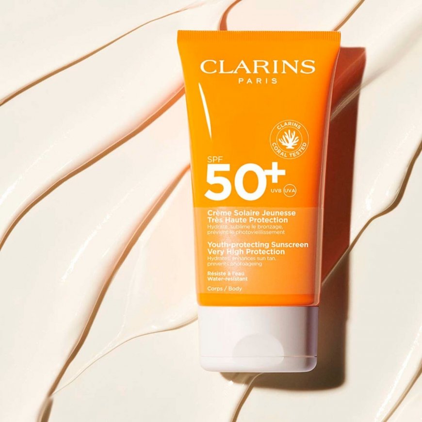 Clarins Sun Cream SPF50 150ml – 2