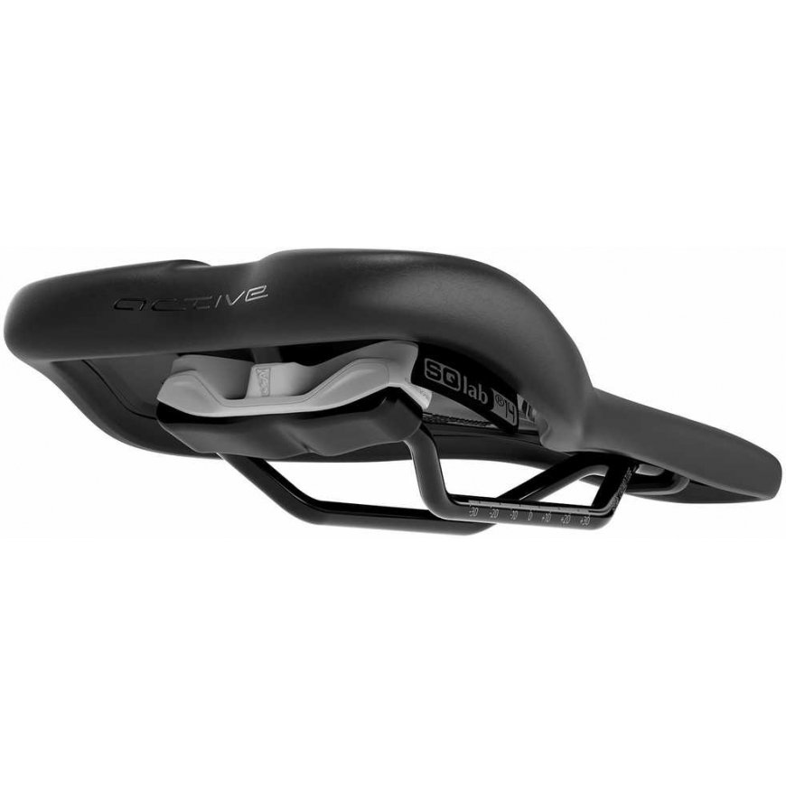 SQLAB SQB-satula 610 Ergolux Active 2.1 satula 15 cm