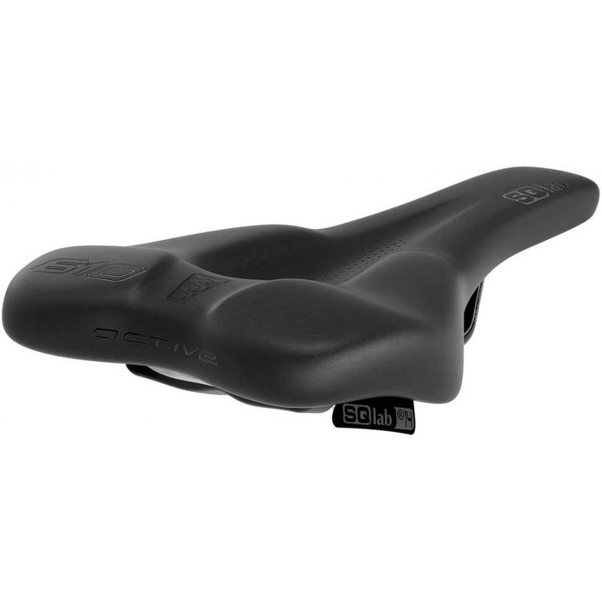 SQLAB SQB-satula 610 Ergolux Active 2.1 satula 15 cm – 2