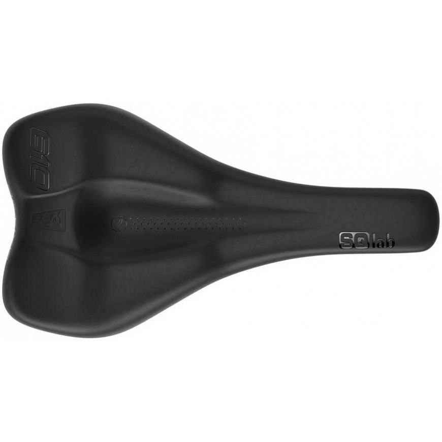 SQLAB SQB-Saddle 610 Ergolux active 2.1 saddle 15 cm – 4
