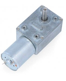 Dfrobot Turbo Metal Gear Worm Motor (12 V 40 RPM 8kg/cm)