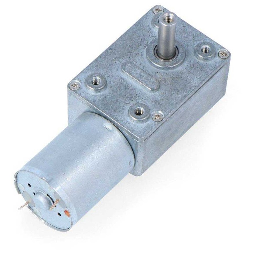 Dfrobot Turbo Metal Gear Worm Motor