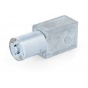 Dfrobot Turbo Metal Gear Worm variklis (12 V 40 RPM 8kg/cm)
