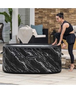 Lay-Z-Spa Glacial Dip™ soikea puhallettava kylpyamme BESTWAY