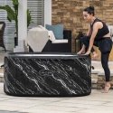 Lay-Z-Spa Glacial Dip™ soikea puhallettava kylpyamme BESTWAY Lay-Z-Spa Glacial Dip™ soikea puhallettava kylpyamme BESTWAY