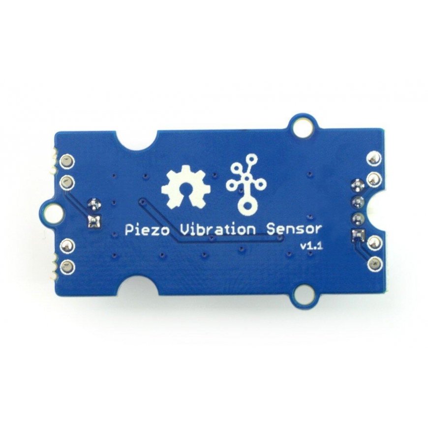 Seeed Studio Grove, vibration sensor with piezoelectric membrane – 4