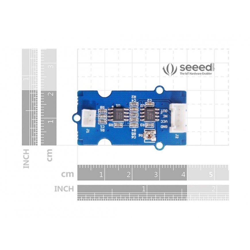 Seeed Studio Grove, vibration sensor with piezoelectric membrane – 5