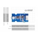 Seeed Studio Grove, vibration sensor with piezoelectric membrane
