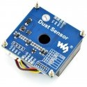 Oem Dust Particle Concentration Sensor, GP2Y1010AU0F Air Purity Meter + Module, Waveshare 10500 Oem Dust Particle Concentration Sensor, GP2Y1010AU0F Air Purity Meter + Module, Waveshare 10500