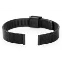 Pacific M4 bracelet - HQ mesh - black 12mm Pacific M4 bracelet - HQ mesh - black 12mm