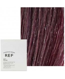 Ref Stockholm Ref. Soft Color Reds 5.26 Brilliant Violet Red Brown, 50 ml