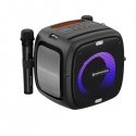 C-TECH Impressio Qubis Портативная стереоколонка Черный 80 W C-TECH Impressio Qubis Портативная стереоколонка Черный 80 W