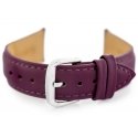Pacific W94 nahkaranneke - violetti - 12mm Pacific W94 nahkaranneke - violetti - 12mm