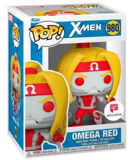 Funko POP figure Marvel X-Men Omega Red Exclusive