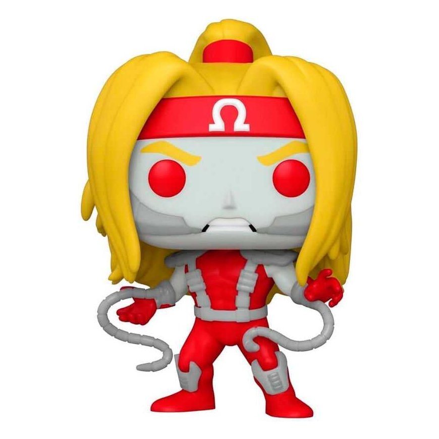 Funko POP figure Marvel X-Men Omega Raudona Exclusive – 2