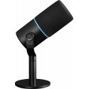 Kisai DC01 USB / XLR microphone, black