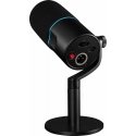 Kisai DC01 USB / XLR microphone, black