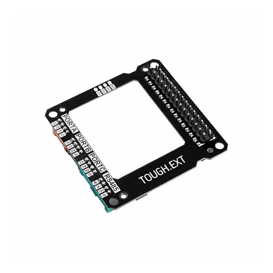 M5Stack Tough ESP32 IoT Development Board Kit - ESP32-D0WDQ6-V3 IoT Development Kit - M5Stack – 4