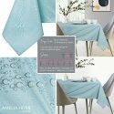 AmeliaHome Staltiesė AH GAIA BRD RETROBLUE 140X450