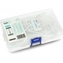 Resistor set SMD1206 - justPi - 1500 pcs Resistor set SMD1206 - justPi - 1500 pcs
