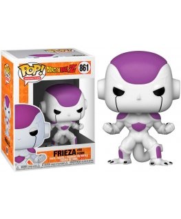 Funko POP! Animation: Dragon Ball Z S8 - Frieza (4th Form) Vinyl Figure