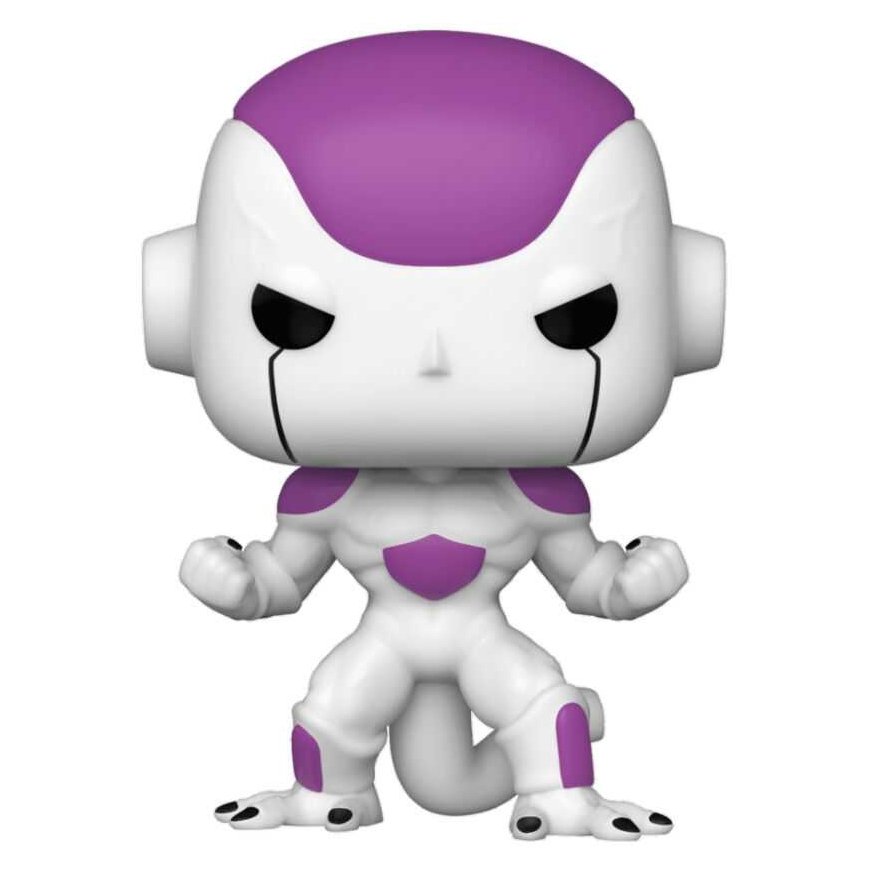 Funko POP! Animation: Dragon Ball Z S8 - Frieza (4th Form) Vinyl Figure – 2