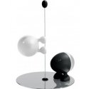 Alessi ASG02 BW garšvielu šeikeris Melns, Nerūsējošs tērauds, Balts Alessi ASG02 BW garšvielu šeikeris Melns, Nerūsējošs tērauds, Balts