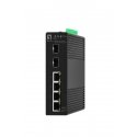 LevelOne IGS-2106 сетевой коммутатор Управляемый L2 Gigabit Ethernet (10/100/1000) Черный LevelOne IGS-2106 сетевой коммутатор Управляемый L2 Gigabit Ethernet (10/100/1000) Черный
