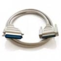 PREMIUMCORD Parallel cable 7m (DB25M - Centronics 36pin M, Bi-tronics)