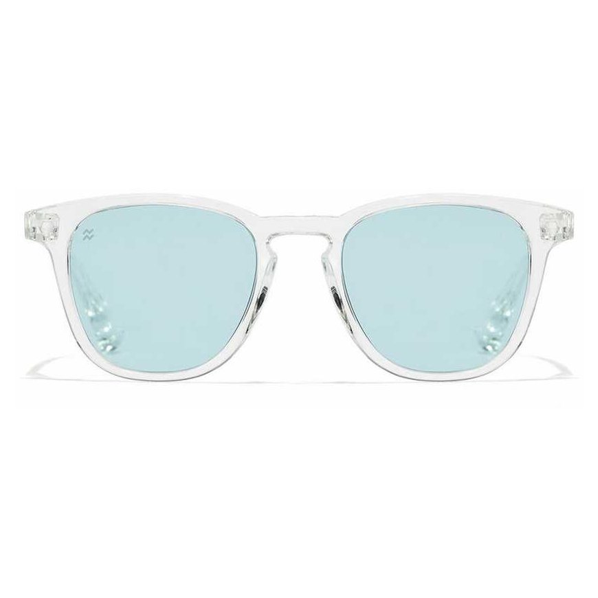Unisex sunglasses Northweek Wall Light blue Ø 140 mm Transparent – 2