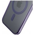 3Mk Telefono dėklas Apple iPhone 13 Pro - violetinis 3Mk Telefono dėklas Apple iPhone 13 Pro - violetinis