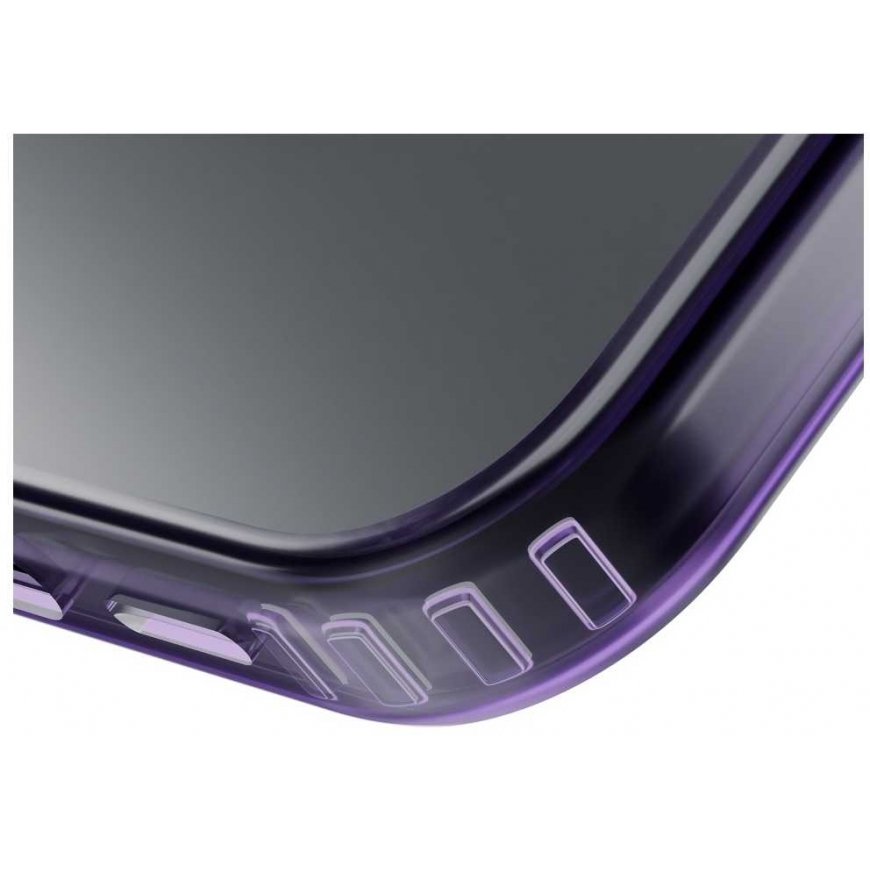 3Mk Telefono dėklas Apple iPhone 13 Pro - violetinis – 5