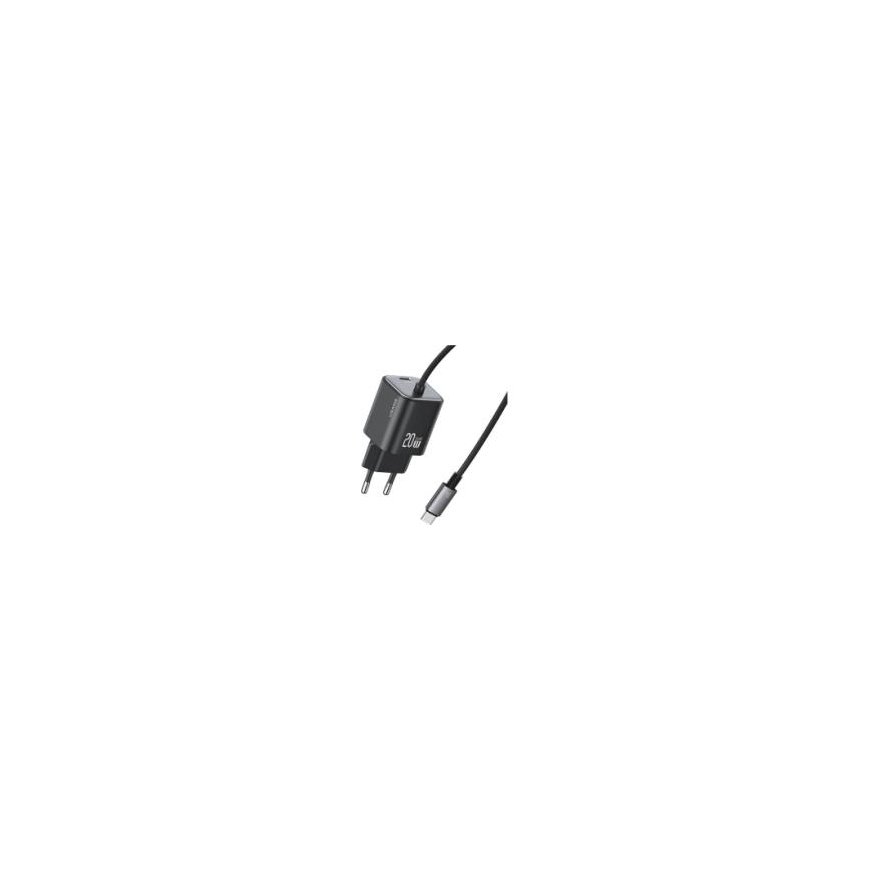 Ładowarka sieciowa USAMS JC Series CC261 20W GaN Mini Fast Charg