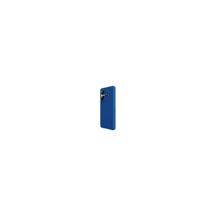 Nillkin Super Frosted Back Cover for Xiaomi Redmi Note 14 5G Bla – 2