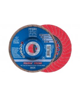 Šlifavimo diskas PFERD PFC CO50 SGP-Stong-Freeze 125mm