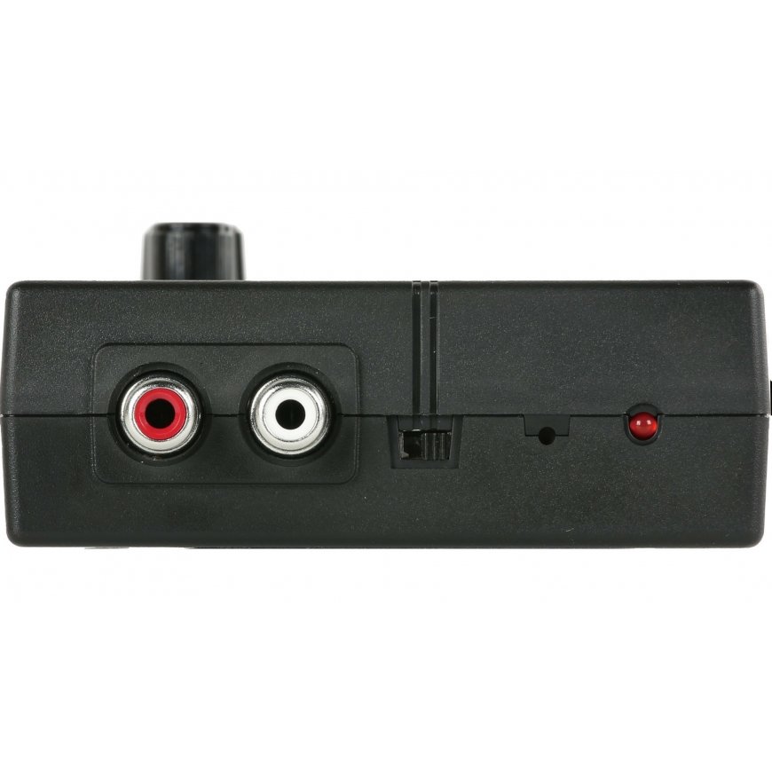 DataVideo AD-10 2 channels Black – 3
