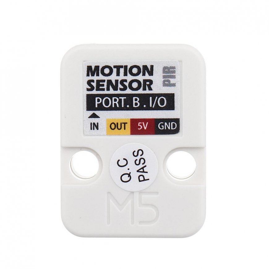 M5Stack U004 aksesuārs izstrādātāju platēm Infrasarkano staru sensors Melns, Balts – 2