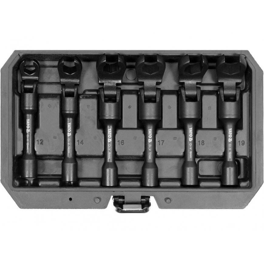 Yato YT-01440 avatud otsaga mutrivõti