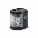 Rapesco PS12-USB Electric pencil sharpener Black, Transparent Rapesco PS12-USB Electric pencil sharpener Black, Transparent