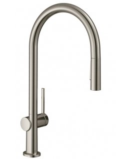 Hansgrohe Talis M54 Roostevaba teras
