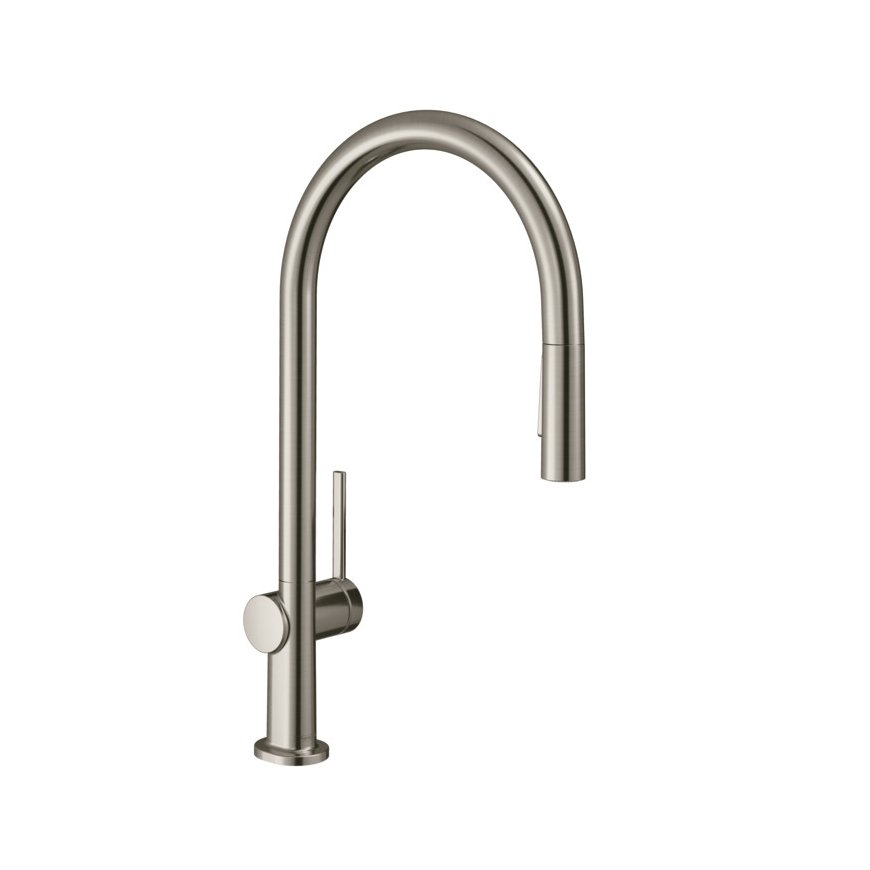 Hansgrohe Talis M54 Roostevaba teras