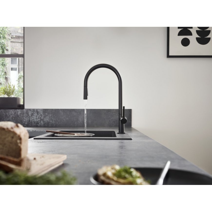Hansgrohe Talis M54 Roostevaba teras – 2