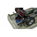 Amewi Kei Truck Radiovadāms (RC) modelis Traktors - kravas automašīna Elektrodzinējs 1:10