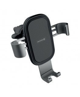 Swissten G1-AV3 Passive holder Mobile phone/Smartphone Black