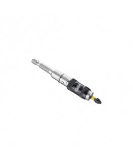 DeWALT Bithalter DT7505, schwenkbar, schlagfest, 1/4", Bit-Satz держатель бит для шуруповерта Стальной 25,4 / 4 mm (1 / 4")