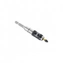 DeWALT Bithalter DT7505, schwenkbar, schlagfest, 1/4", Bit-Satz screwdriver bit holder Steel 25.4 / DeWALT Bithalter DT7505, schwenkbar, schlagfest, 1/4", Bit-Satz screwdriver bit holder Steel 25.4 /